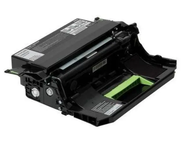 Drum unit LEXMARK 24B6025, acoperire 100.000 pagini (Negru)