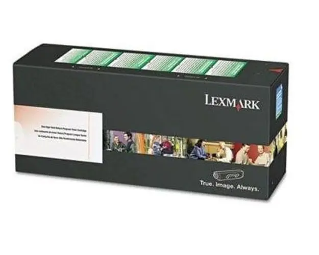 Toner LEXMARK 24B7183, acoperire 6.000 pagini (Magenta)