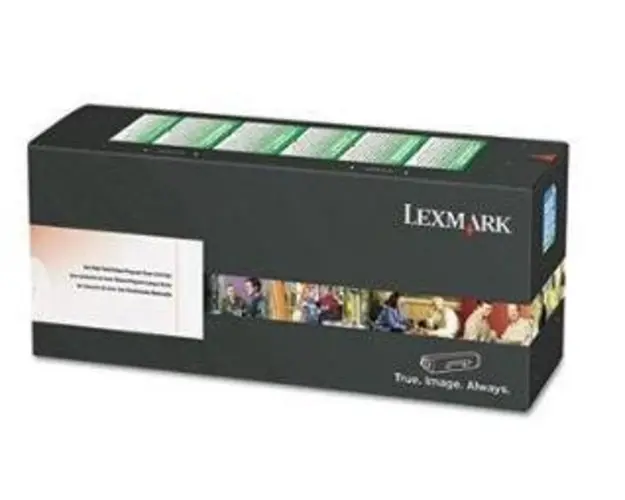 Toner LEXMARK 25B3079, acoperire 45.000 pagini (Negru)
