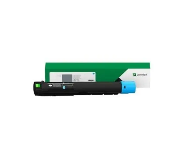 Toner Lexmark 85D00C0, acoperire 5.000 pagini (Cyan)