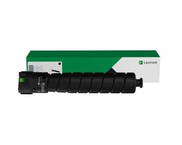 Toner Lexmark 85D00K0, acoperire 5.000 pagini (Negru)