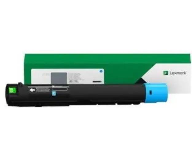 Toner Lexmark 85D0HC0, acoperire 16.500 pagini (Cyan)