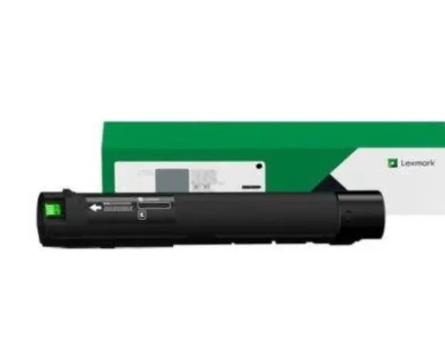 Toner Lexmark 85D0HK0, acoperire 28.000 pagini (Negru)
