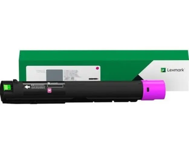 Toner Lexmark CX930, acoperire 16.000 pagini (Magenta)