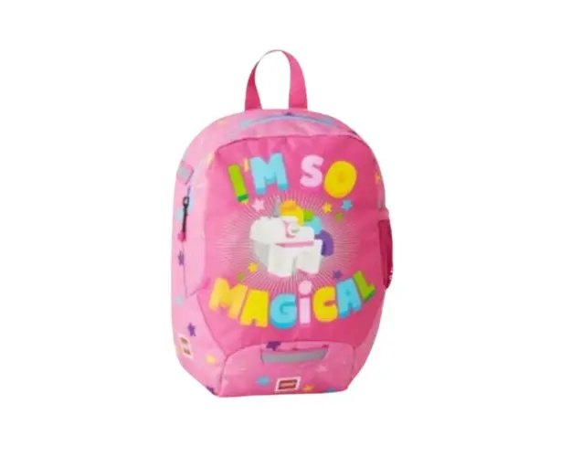 Rucsac gradinita LEGO V-Line - design Unicorn