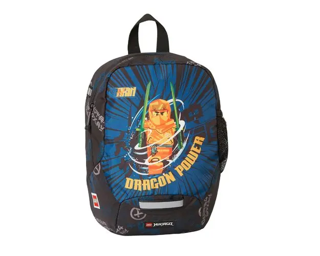 Rucsac gradinita LEGO design NinjaGo Arin (Albastru)