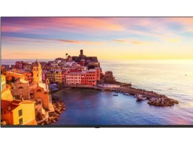 Televizor LED LG 139 cm (55inch) 55UM662H, Ultra HD 4K, Smart TV, WiFi, Mod Hotel, CI+