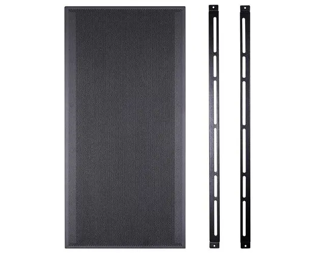 Panou frontal Lian Li O11DE-4G, Pentru O11 Dynamic EVO (Gri)