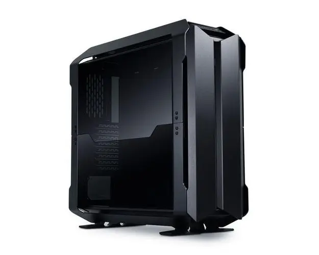 Carcasa Lian Li Odyssey X, Full Tower, fara sursa, ATX, E-ATX (Negru)