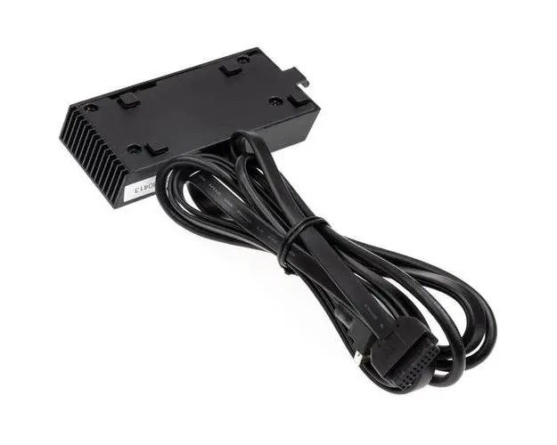 Kit I/O Lian Li O11DE-3XV2, USB 3.0, Pentru O11D EVO si O11D EVO RGB (Negru)