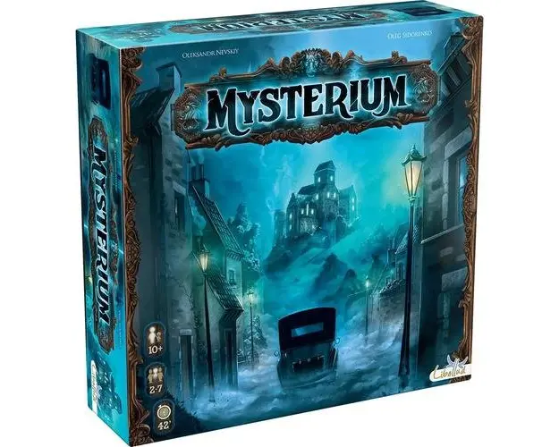 Joc de societate Mysterium
