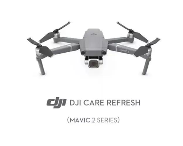 Licenta asigurare DJI Care Refresh Mavic 2