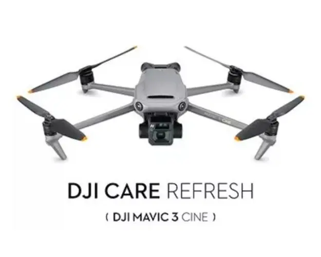 Licenta electronica DJI Care 1Y (Mavic 3 Cine)