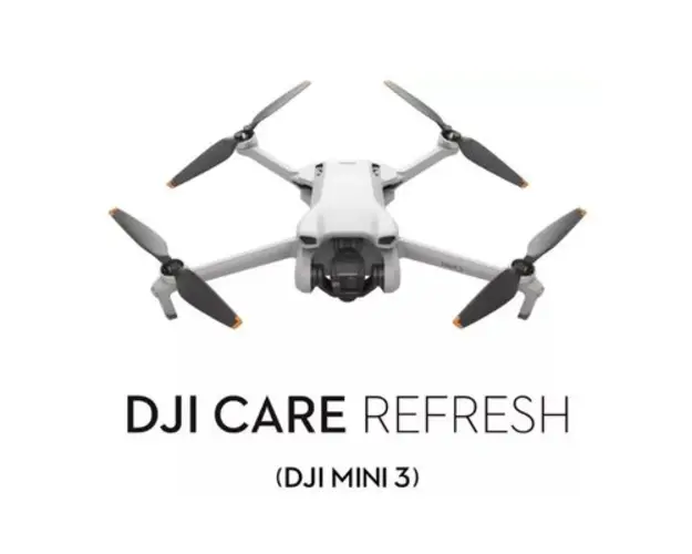 Licenta electronica DJI Care Pro Inspire, 1Y
