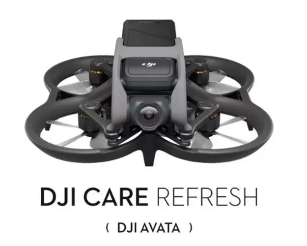 Licenta electronica DJI Care Refresh Avata, 1Y