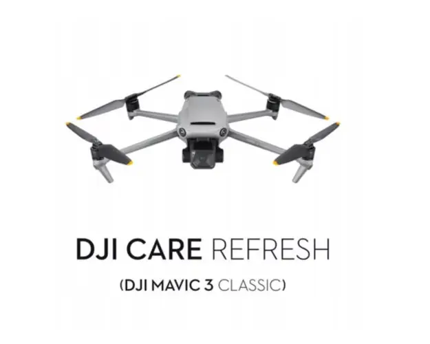 Licenta electronica DJI Mavic 3 Classic, 1YCare Refresh