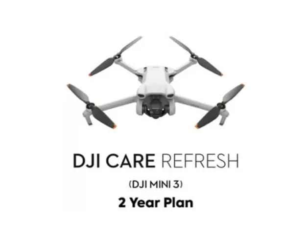 Licenta electronica DJI Mini 3, 2Y