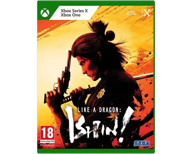 Joc Sega LIKE A DRAGON ISHIN - Xbox Series S/X