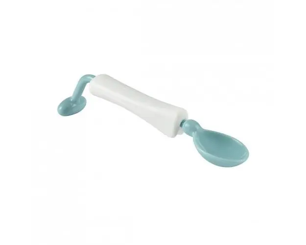 Lingurita rotativa 360 Beaba - Airy Green