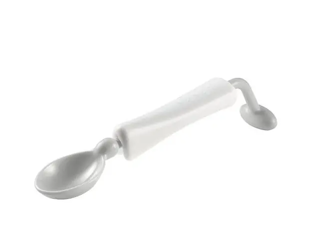 Lingurita rotativa 360 Beaba Light Mist