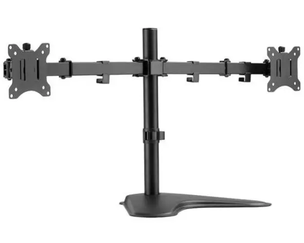 Suport monitror LogiLink BP0099, 17inch - 32inch, 8 Kg (Negru)