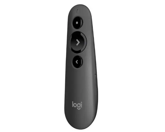 Presenter Logitech R500S (Negru)