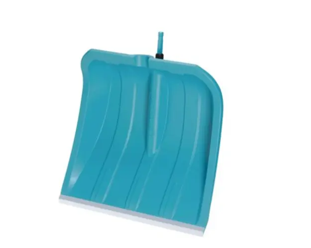 Lopata de zapada Gardena, cu cant din otel inox, ES latime 40 cm, Combisystem 3242