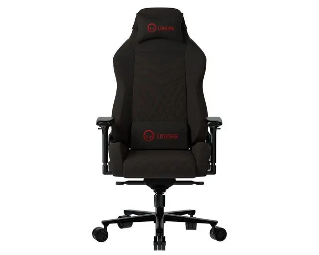 Scaun Gaming LORGAR Ace 422, reglabil (Negru/Rosu)