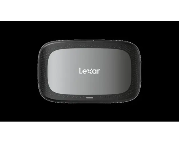 Card Reader Lexar LRW530U-RNBNG, CFexpress Type A si SD, UHS-II, USB 3.2 Gen2 (Negru)