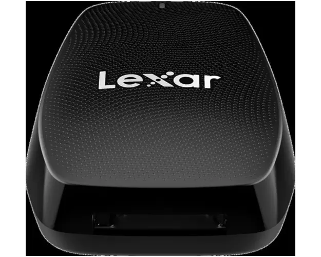 Card Reader Lexar LRW550U-RNBNG, CFexpress Type B, USB 3.2 Gen 2x2 (Negru)
