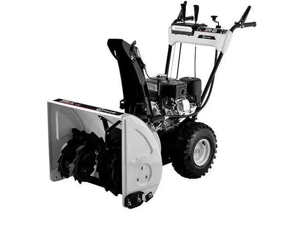 Freza de zapada Lumag SFR65, 3800 W, 3600 rpm, 620 mm