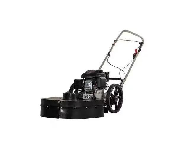 Masina de taiat iarba Lumag WKB300, 3600 W, 3600 rpm (Negru) 