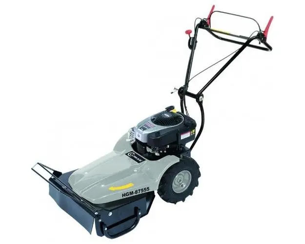 Masina de tuns iarba Lumag HGM87555, motor 4 timpi, 3800 W, 11.9 Nm