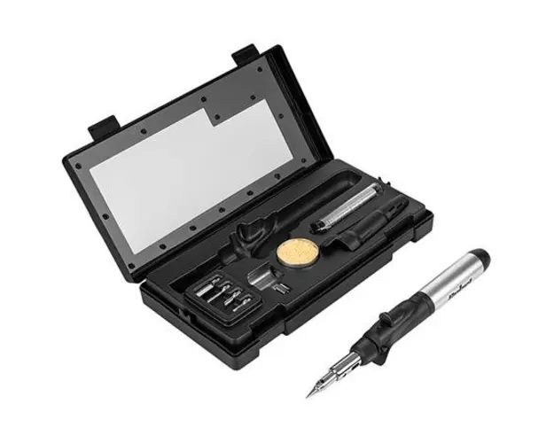 Set letcon gaz REBEL LUT0044