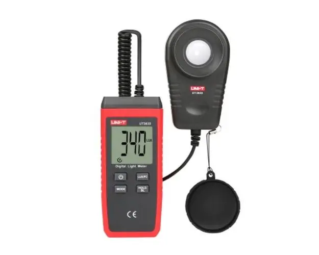 Luxmetru digital UT383S UNI-T