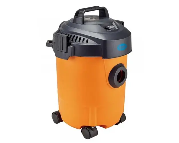 Aspirator multifunctional Limpio LWD-12P, 1100 W, Putere de aspirare 170 W, 6 L (Negru/Portocaliu)