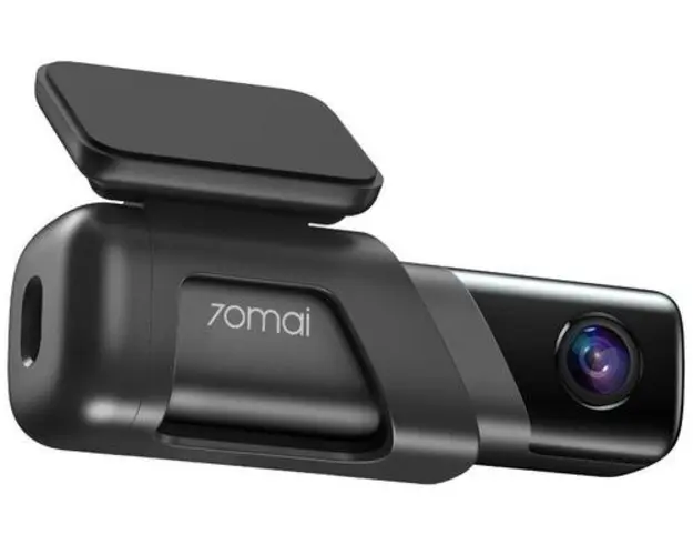 Camera video auto Xiaomi 70mai M500-128G, 170, 128GB, Bluetooth, Nightvision, Microfon (Negru)