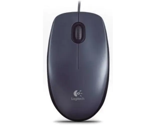 Mouse Logitech Optic M90 (Gri)