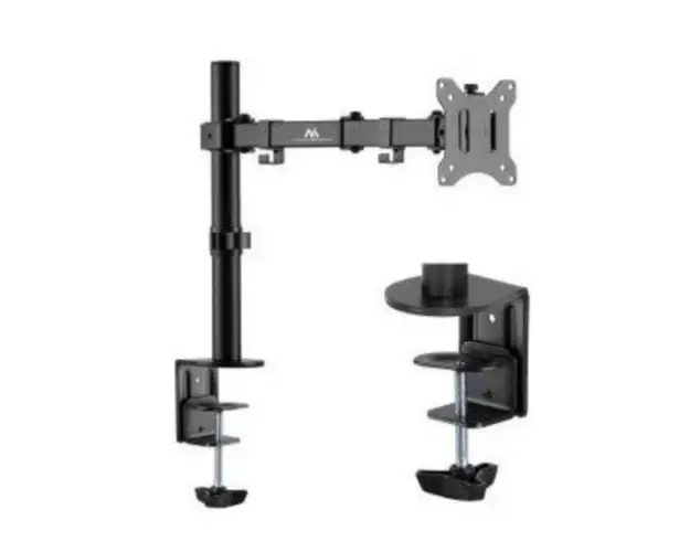 Suport pentru monitor Maclean MC-883, 17-32inch, 8kg, Negru