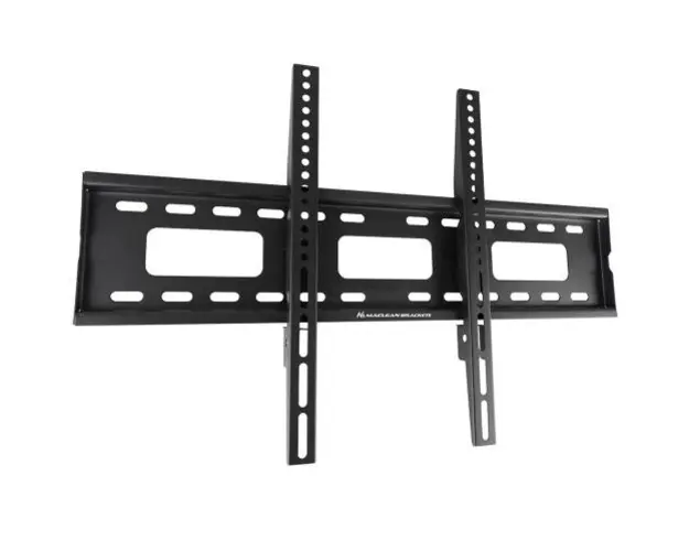 Suport Perete Maclean MC-419, 32inch - 100inch, 85 kg, ajustabil (Negru)