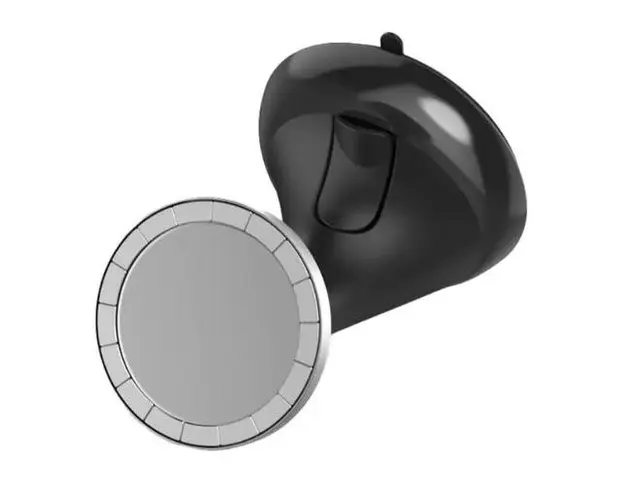 Suport auto universal HAMA 210509 MagLock (Negru)