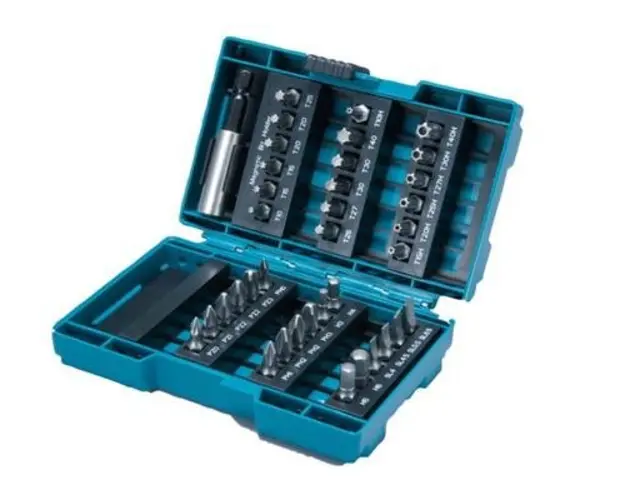 Set 37 biti Makita B-28606 