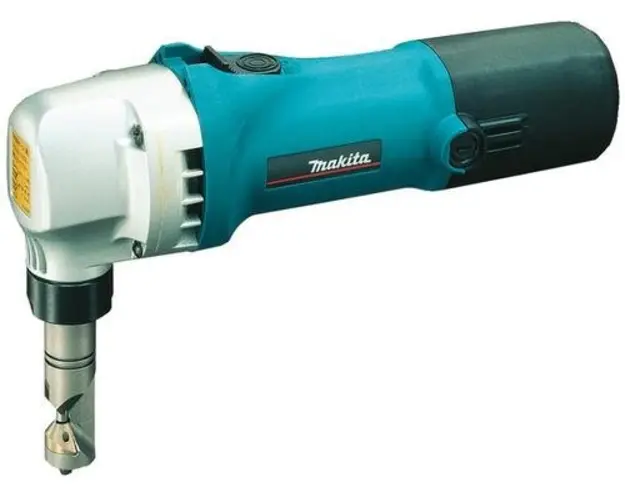 Masina de taiat tabla Makita JN1601, 1.6 mm, 550 W (Negru/Albastru)