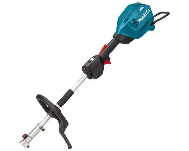 Motocoasa multifunctionala Makita UX01GZ01, li-ion, 1000 W, 40 V, 9700 rpm, 2.5 m/s2, fara acumulator (Albastru)