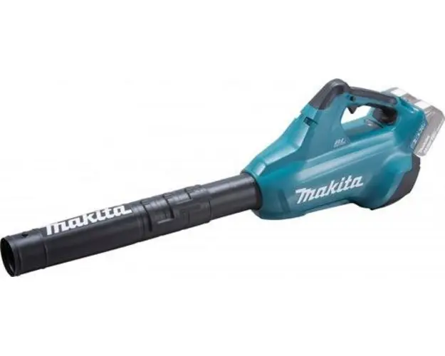 Suflanta cu aspirare Makita DUB362Z, LXT Li-Ion 2x18 V, 6 trepte suflat, viteza aer 54 m/s, Fara acumulatori