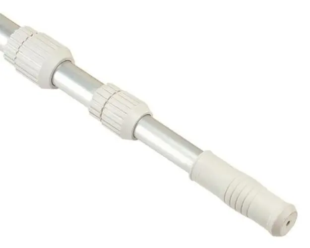 Maner telescopic din aluminiu Kokido K095, 2 x 240 cm