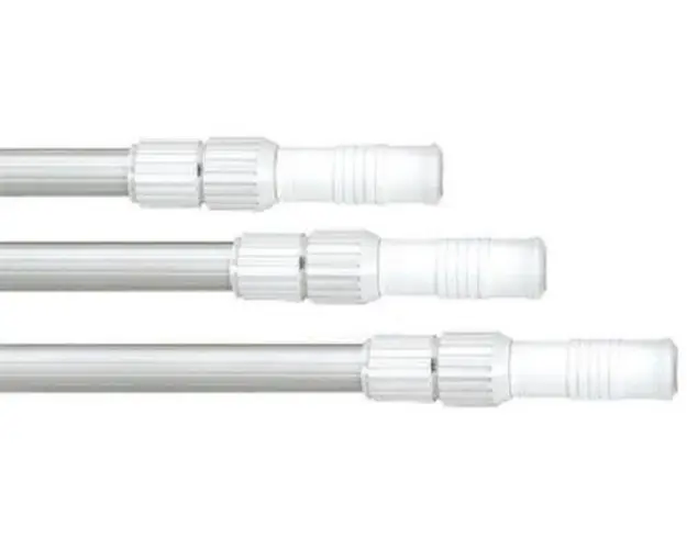 Maner telescopic din aluminiu EMAUX CE132, 2 x 240 cm