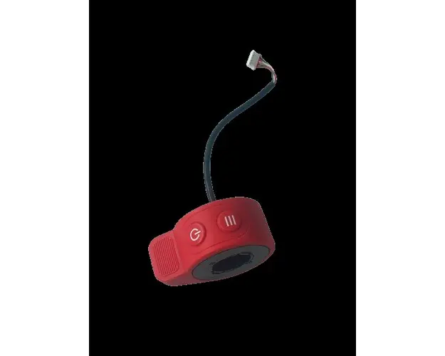 Maneta acceleratie pentru trotineta electrica Mobix X6