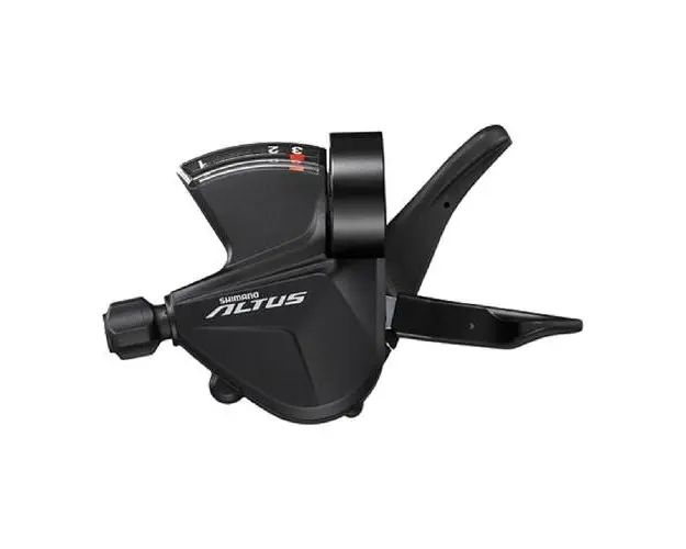 Maneta de schimbator Altus SL-M315, Stanga, 3 Viteze