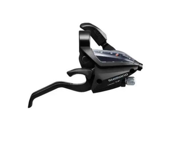 Maneta schimbator frana dreapta Shimano ALTUS ST-EF500-8R, 8 Viteze, 2050mm, bulk